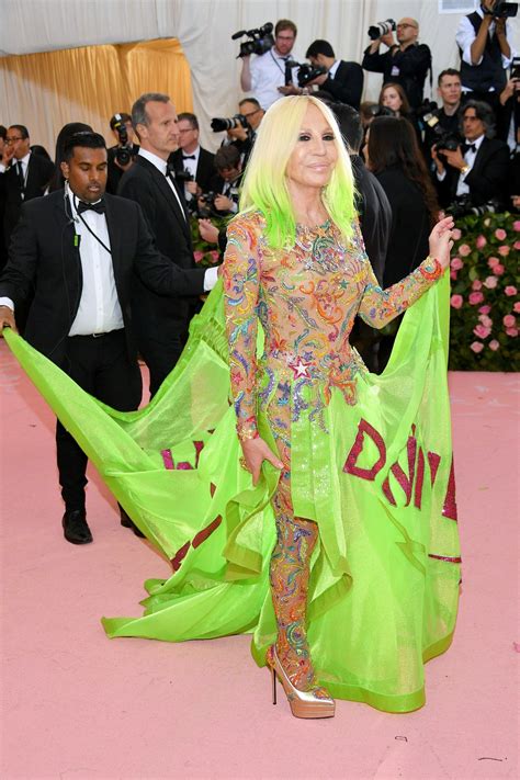 lady gaga versace met gala|lady gaga surprise.